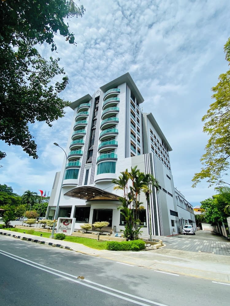 Langkawi Seaview Hotel 1