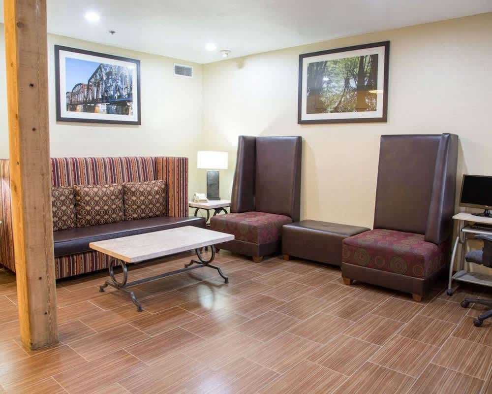 Comfort Inn Shreveport I-49 2