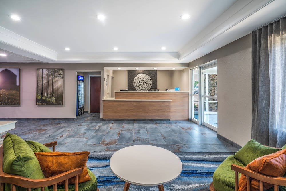 Fairfield Inn & Suites Memphis I-240 & Perkins 2
