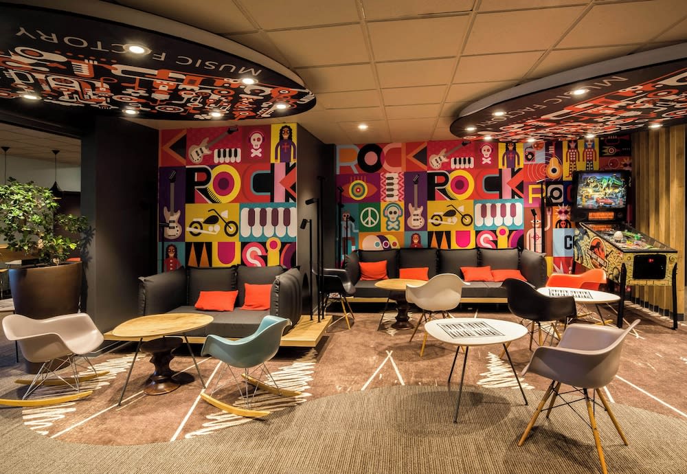 B&B HOTEL Boulogne-sur-Mer Centre Les Ports 3