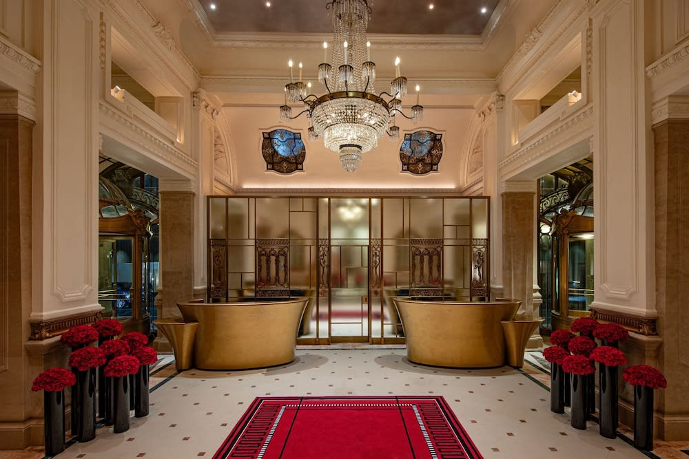 The St. Regis New York 2