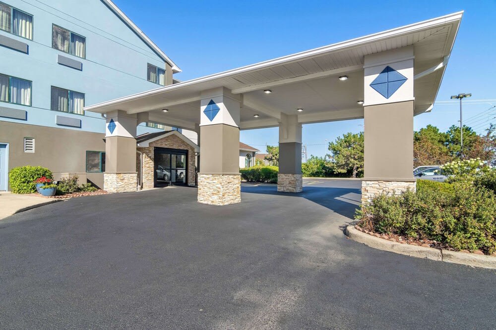 Comfort Inn Joliet West I-80 1