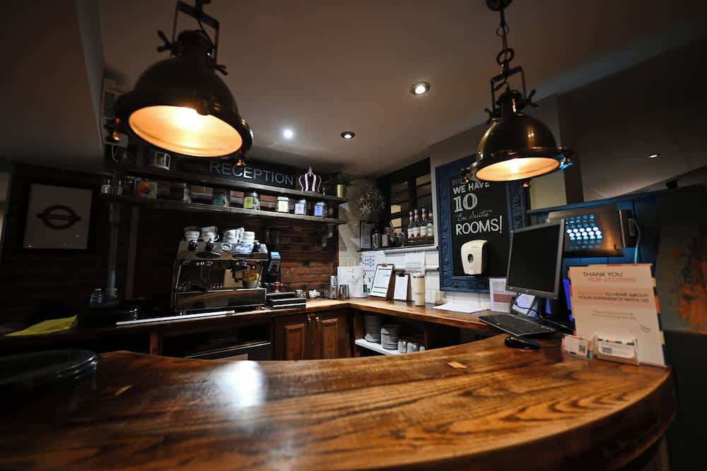 The King's Head 2