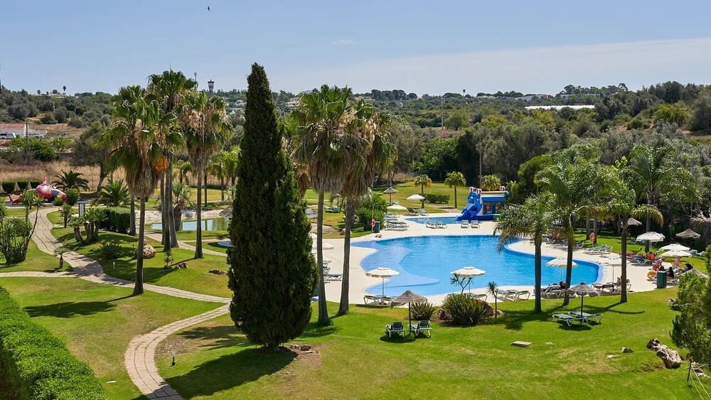 The Navigator - Palm Oasis Alvor - All Inclusive 1