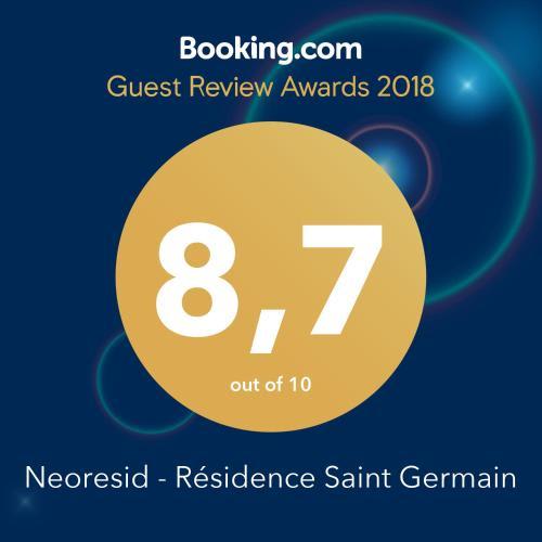 Neoresid - Résidence Saint Germain 2