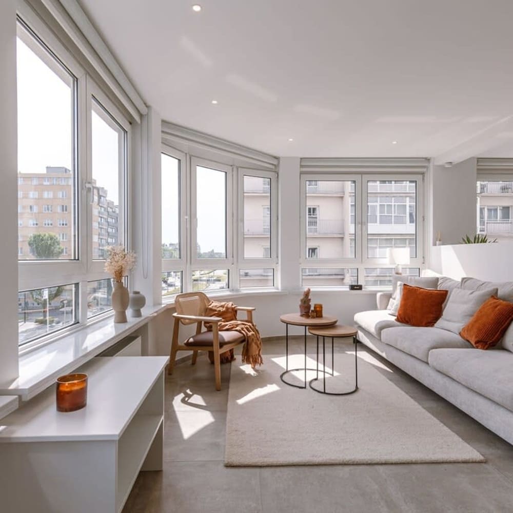 Casiola - Bright modern apartment close to the casino 1