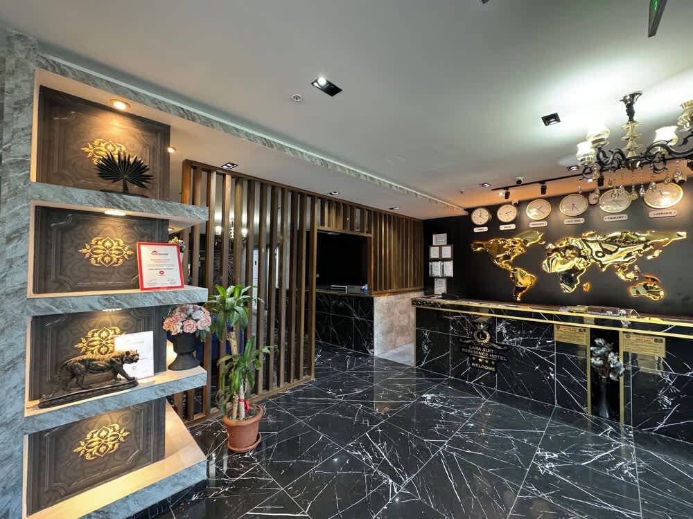 Grand Lara Hotel & Apartments 1
