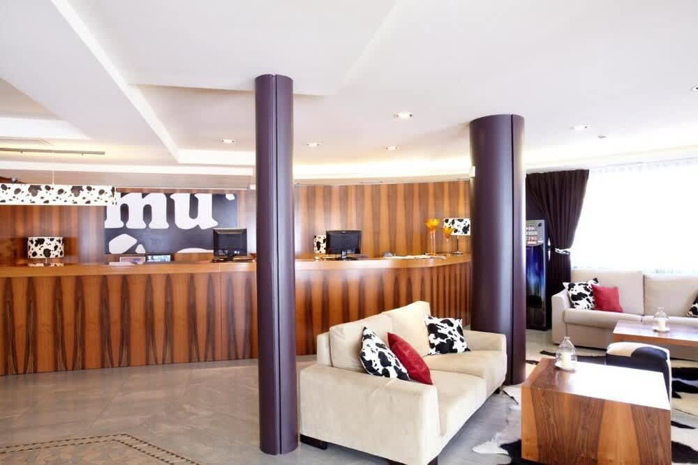Hotel MU 2