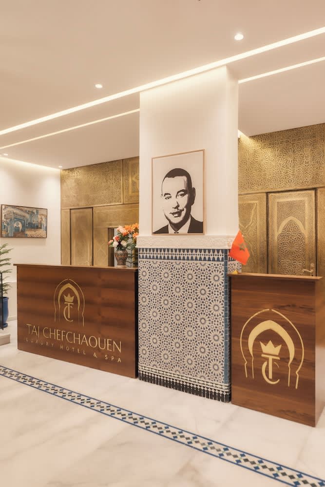 TAJ CHEFCHAOUEN Luxury Hotel and Spa 2