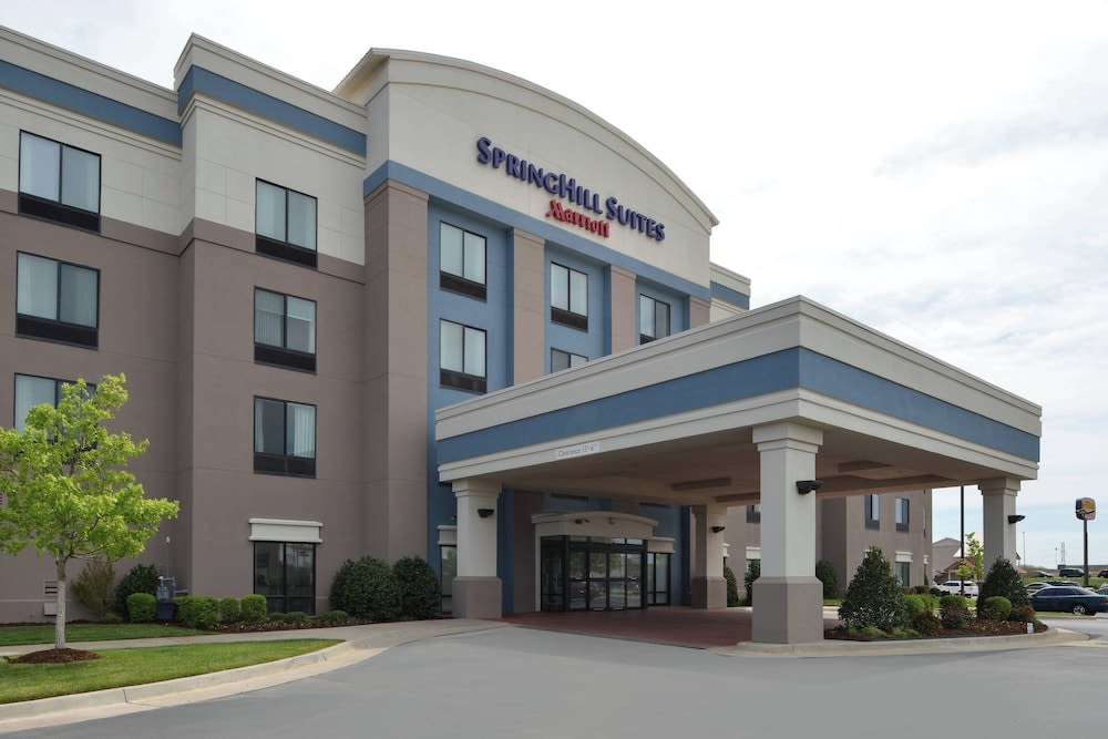 SpringHill Suites by Marriott Oklahoma City Airport 1