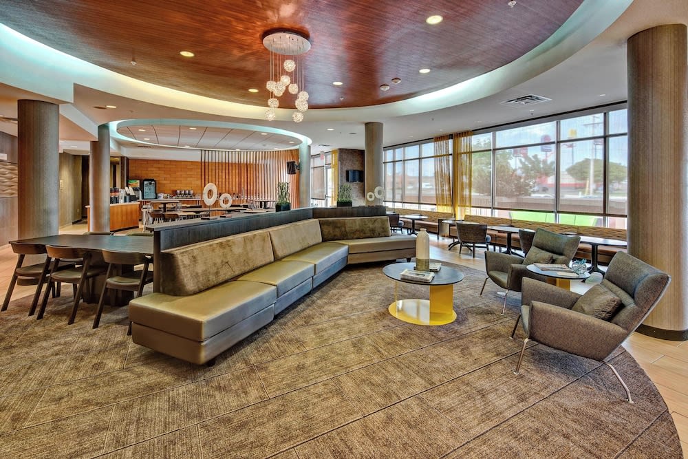 SpringHill Suites by Marriott Oklahoma City Moore 1