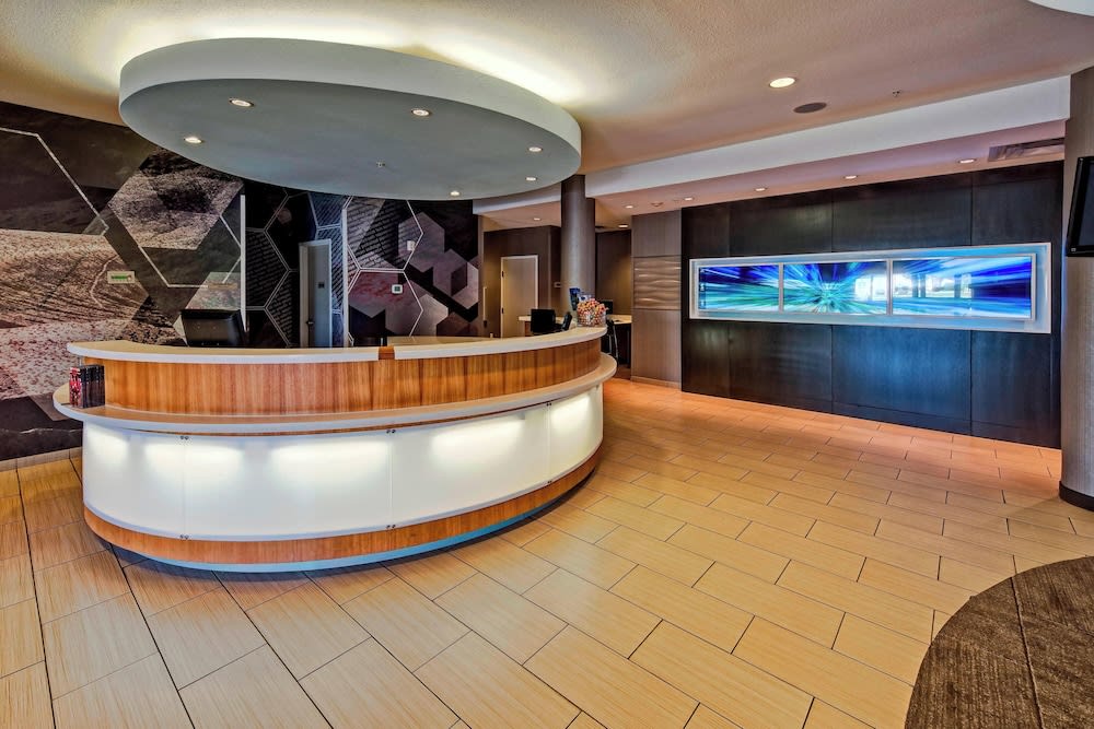 SpringHill Suites by Marriott Oklahoma City Moore 2