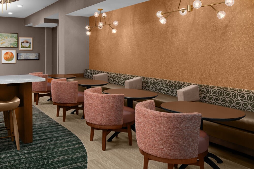 Springhill Suites By Marriott Pinehurst Southern Pines 2