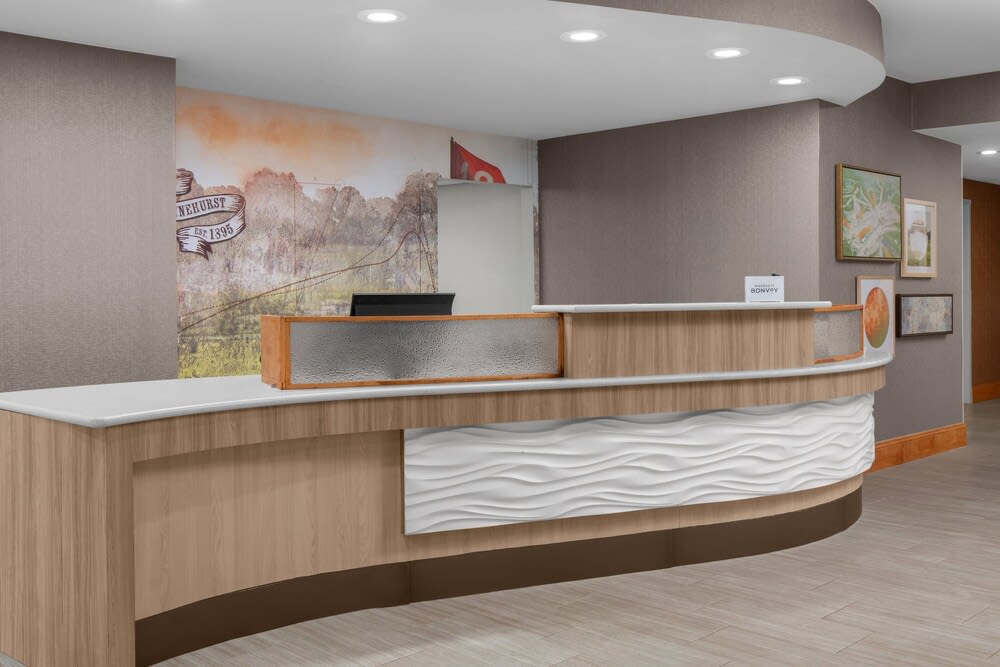 Springhill Suites By Marriott Pinehurst Southern Pines 2