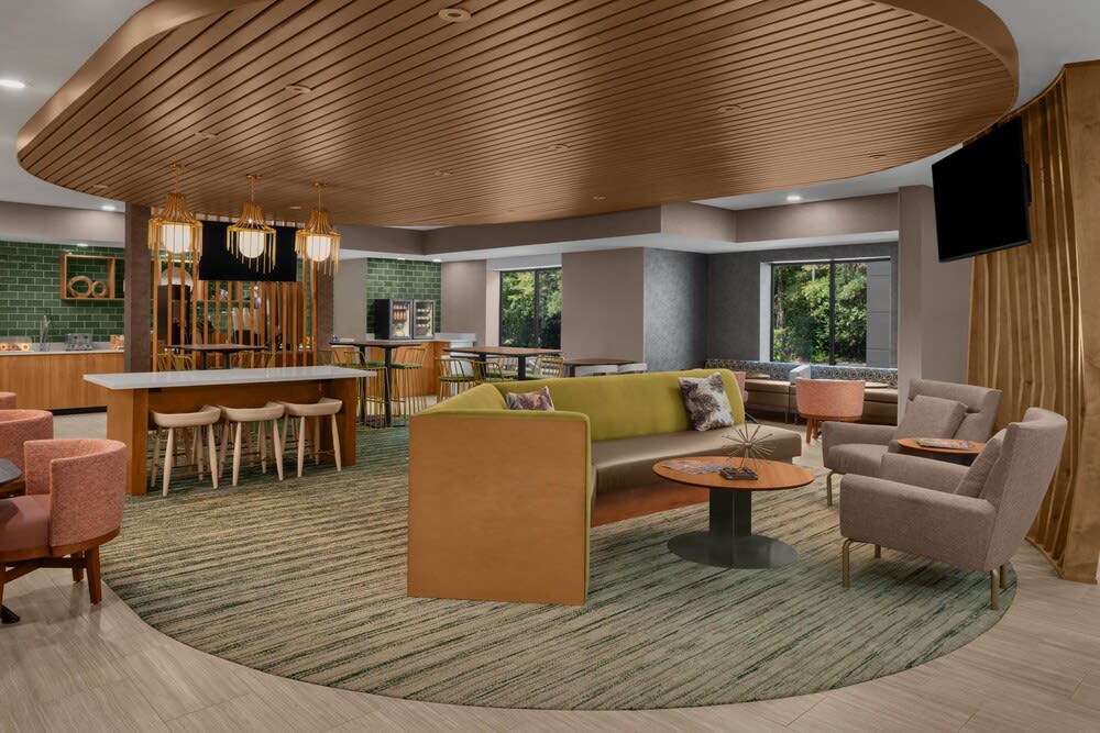 Springhill Suites By Marriott Pinehurst Southern Pines 1