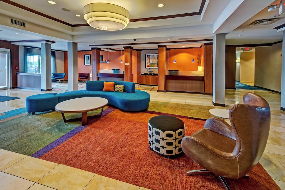 Fairfield Inn and Suites by Marriott Oklahoma City Airport 2