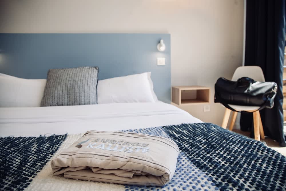 Auberge Kallisté - Eco Label 5