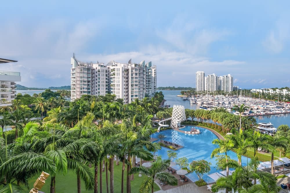 W Singapore - Sentosa Cove 1