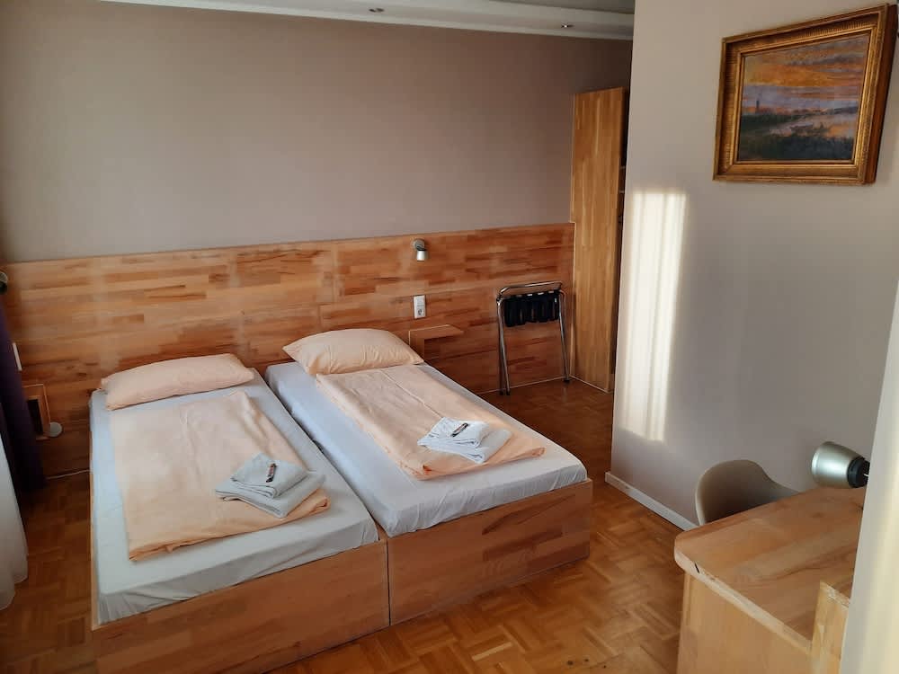 Hotel Residenz Duesseldorf 1