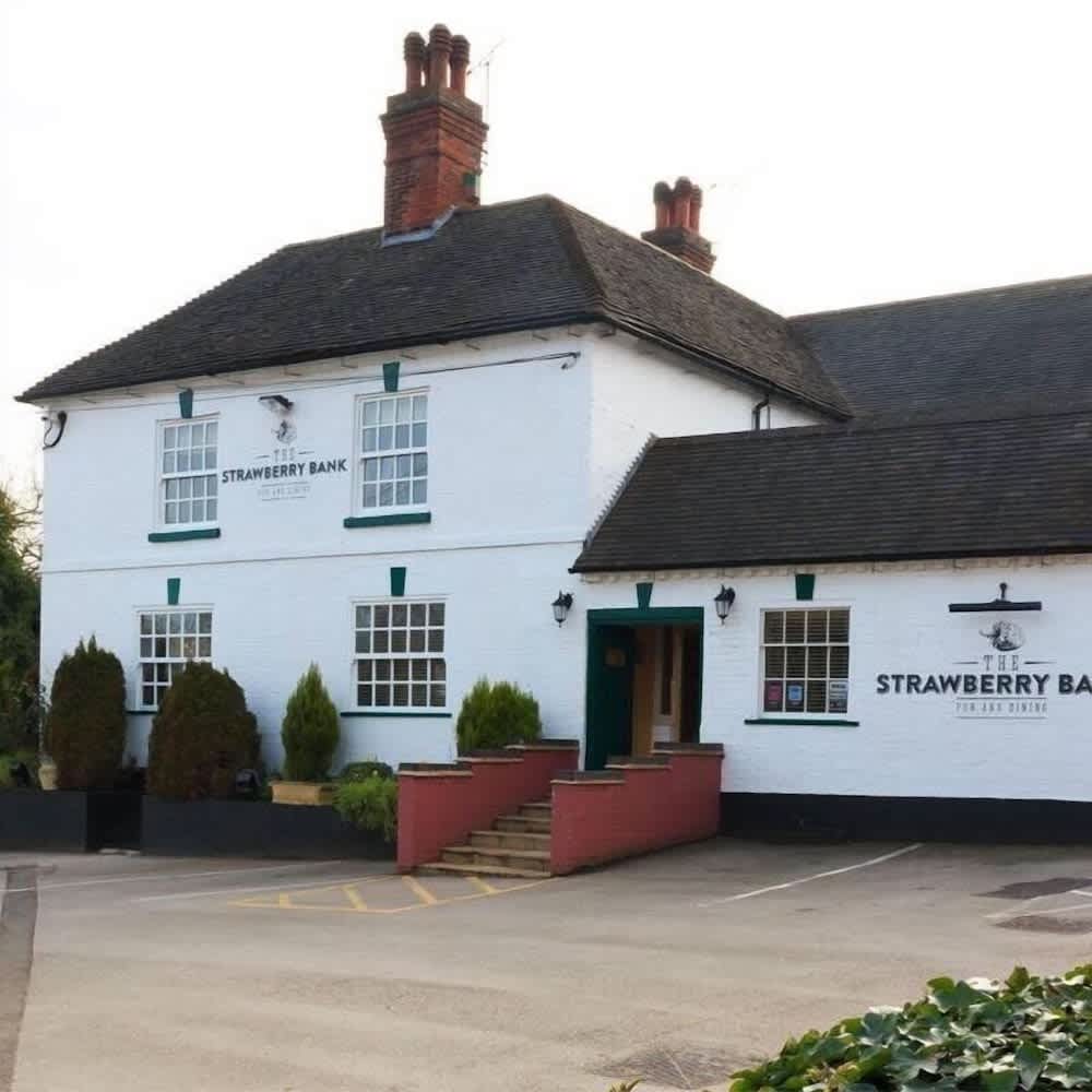 Strawberry Bank Hotel, NEC 1