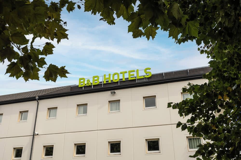 B&B HOTEL Liège Rocourt 1