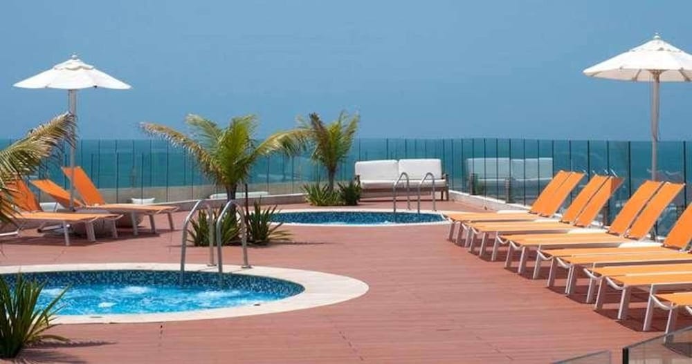 Beachfront Apartment at Radisson Hotel 1