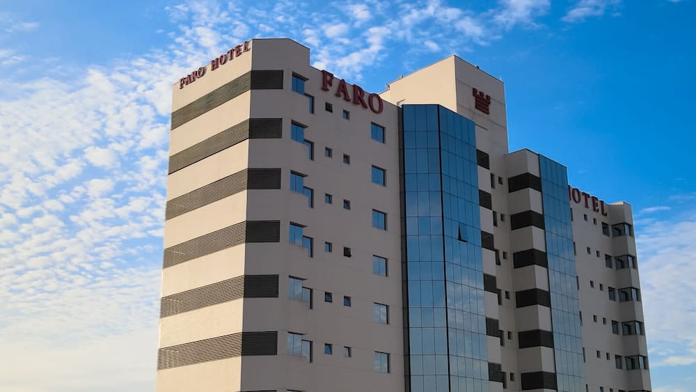 Faro Hotel Atibaia 1