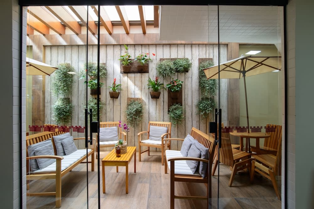 Faro Hotel Atibaia 4