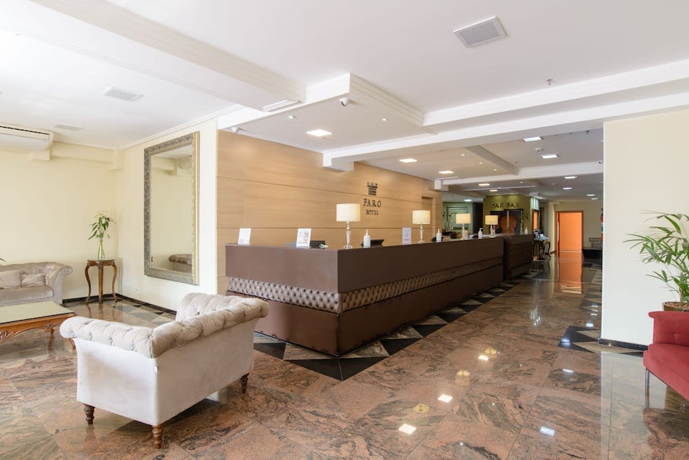 Faro Hotel Atibaia 3