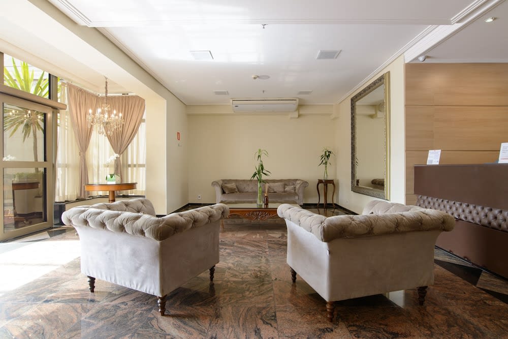 Faro Hotel Atibaia 5