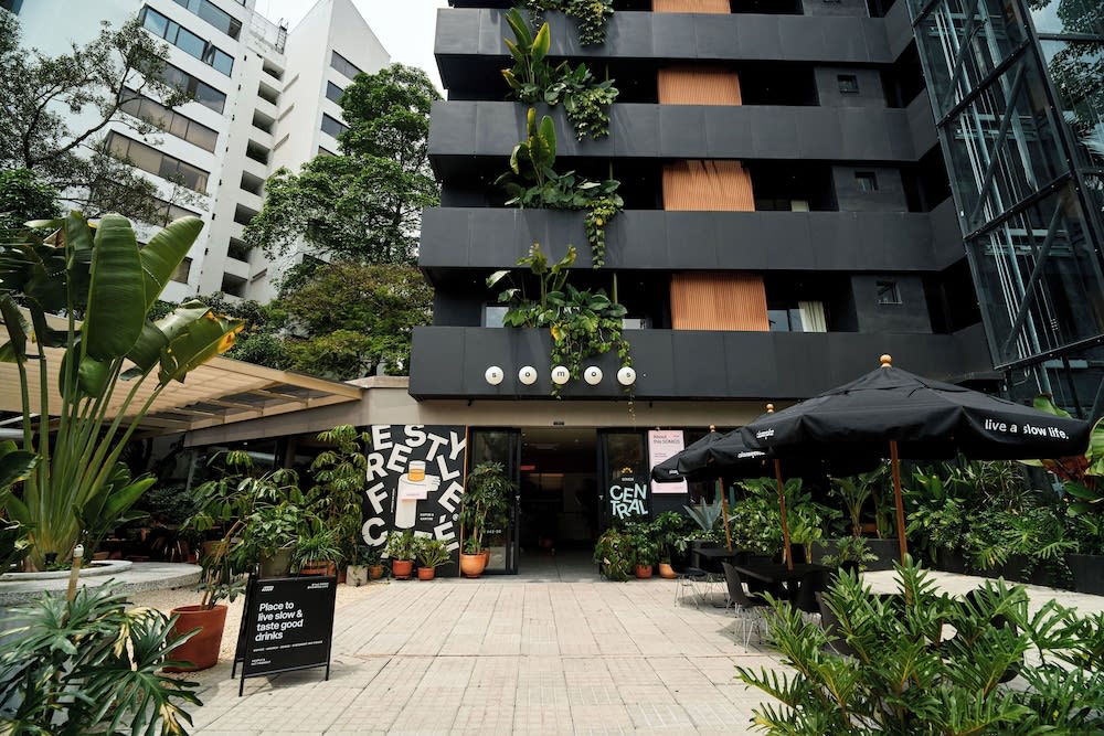 The Somos Central Hotel Poblado 1