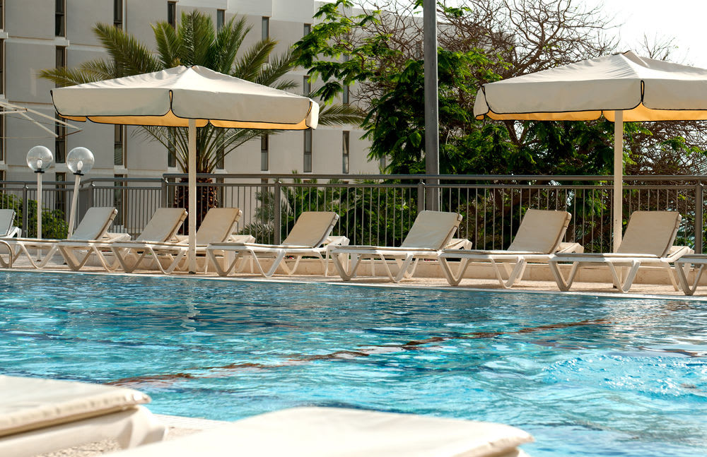 Spa Club Dead Sea 1