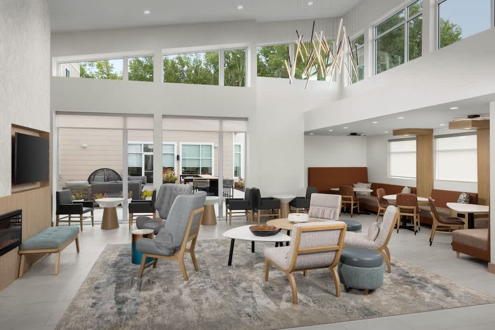Residence Inn by Marriott Ocean Township 2