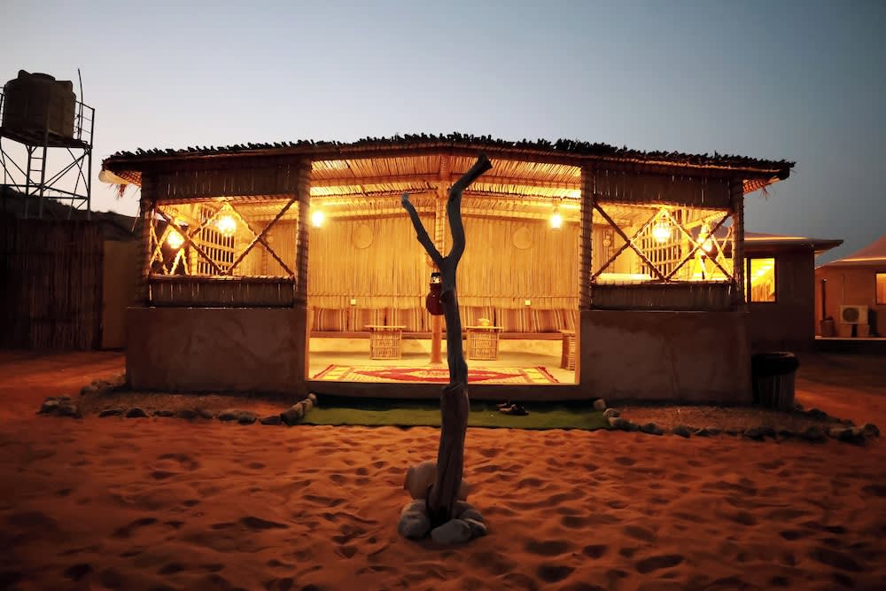 Sand Delight Tourism Camp 2