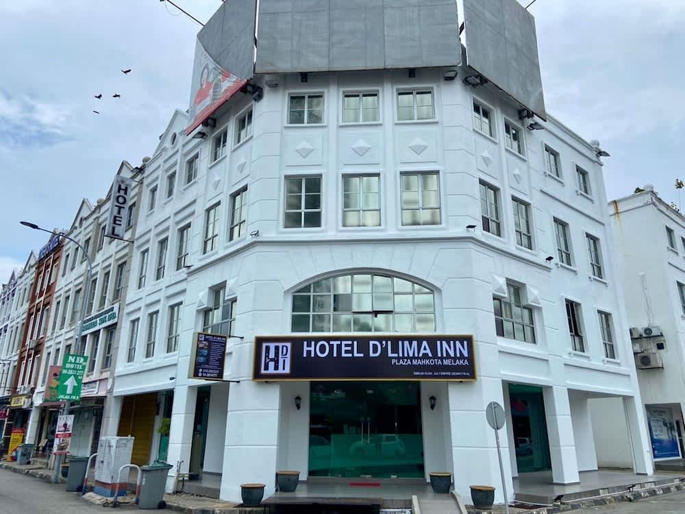 Hotel Dlima Inn Plaza Mahkota Melaka 1