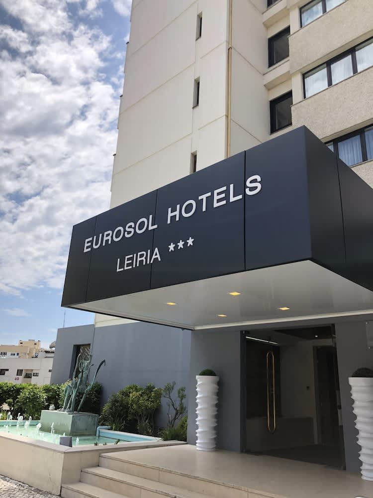 Hotel Eurosol Leiria & Jardim 1