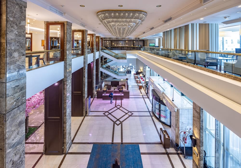 Warsaw Presidential Hotel 2