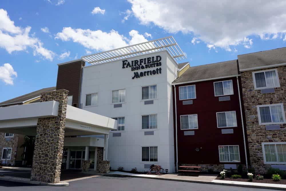 Fairfield by Marriott Inn & Suites Jonestown Lebanon Valley 1