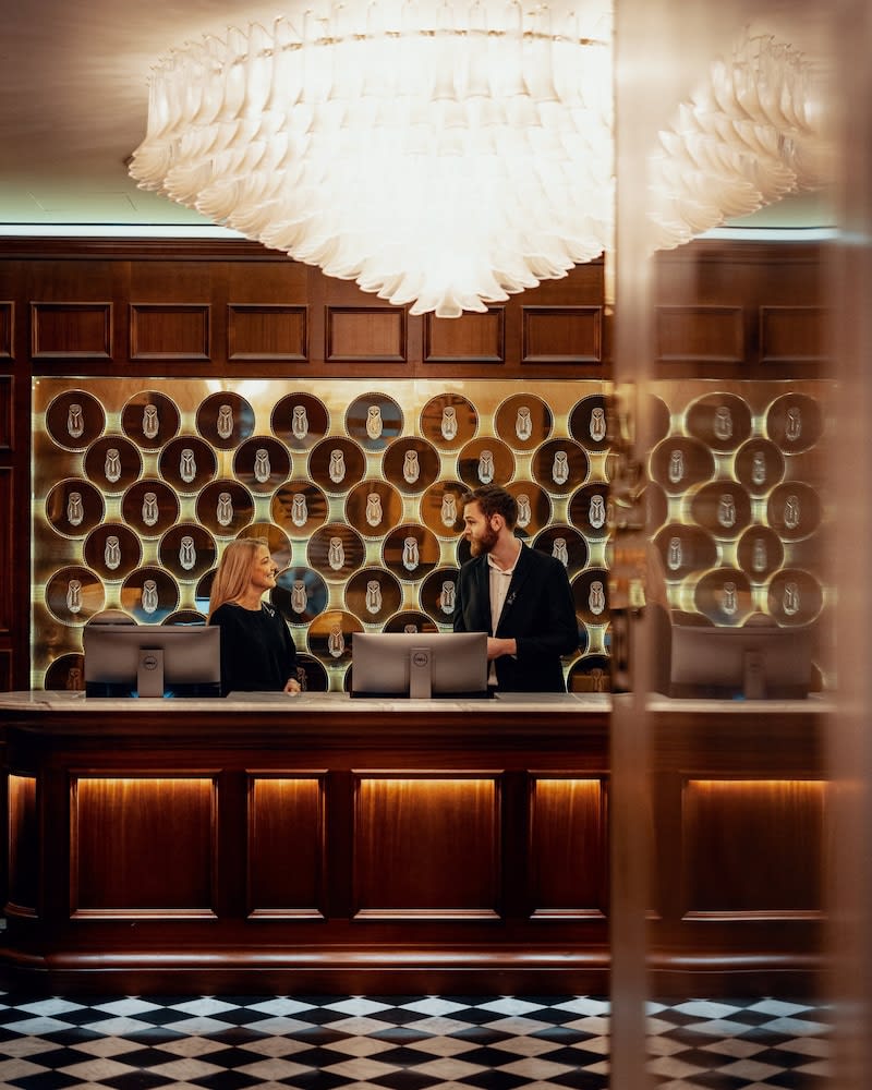 Bank Hotel, a Member of Small Luxury Hotels 2