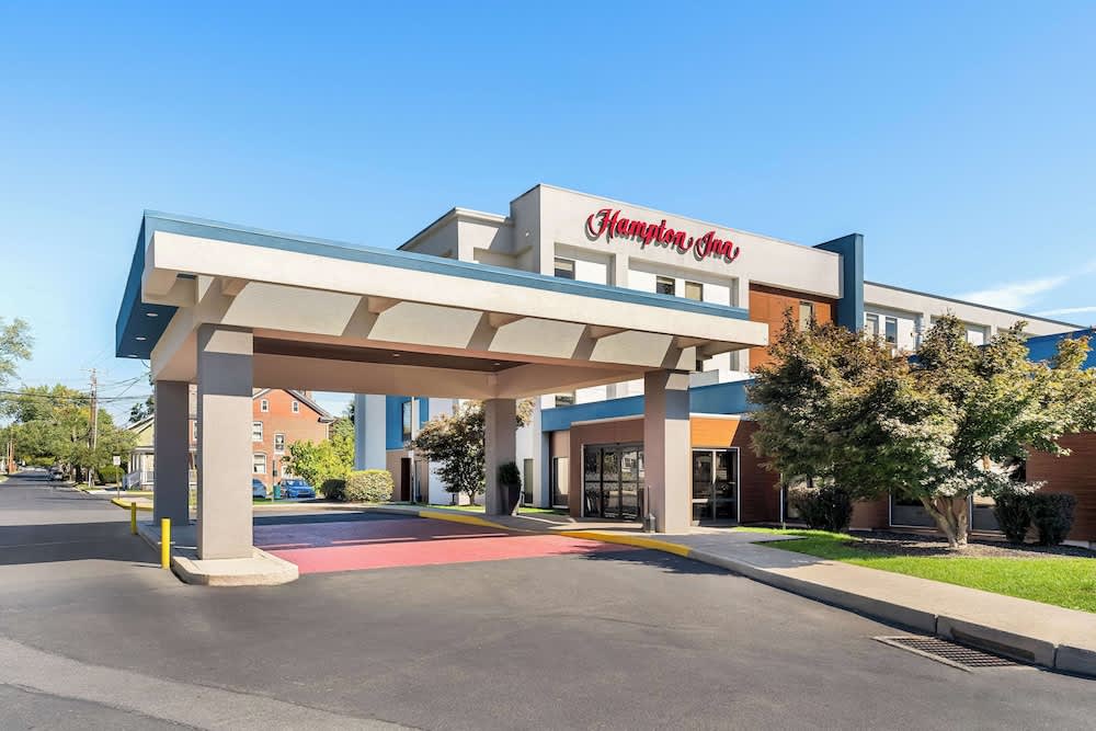 Hampton Inn Stroudsburg/Poconos 1