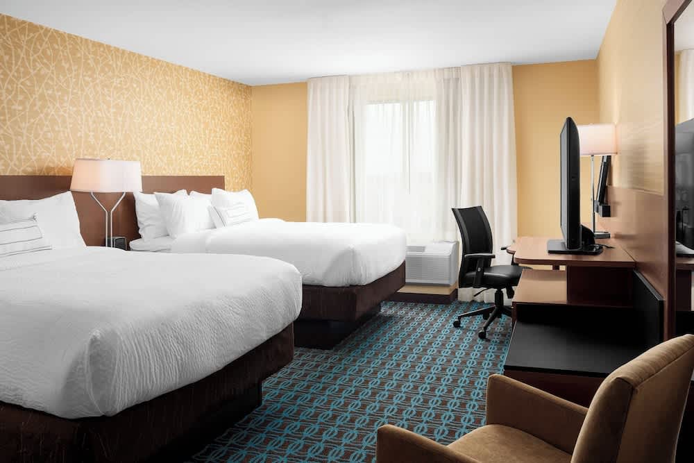Fairfield Inn & Suites by Marriott Memphis Marion, AR 4