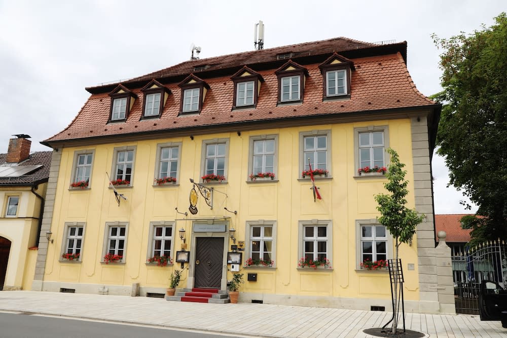eXo Hotel Franka Bamberg - by NeVo Hotels 1