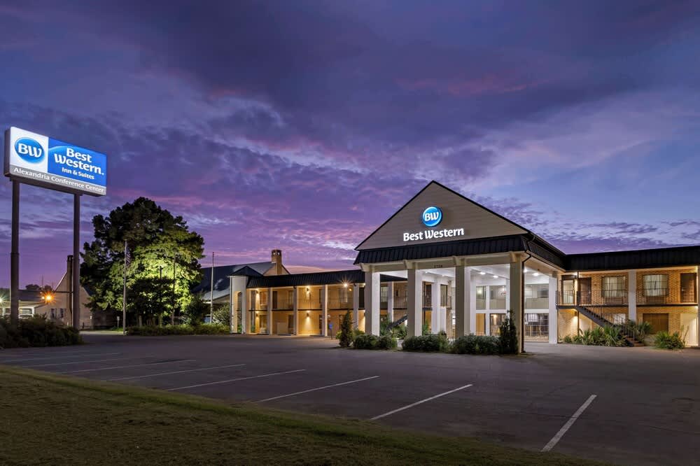 Best Western of Alexandria Inn & Suites & Conference Center 1