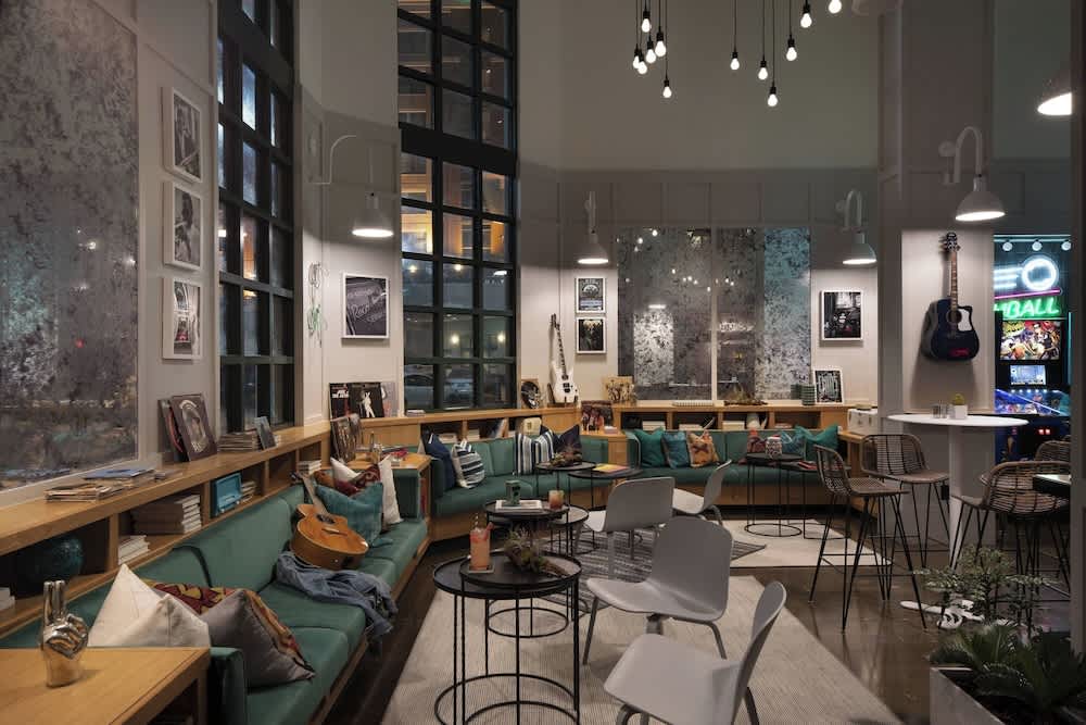 MOXY Memphis Downtown 2