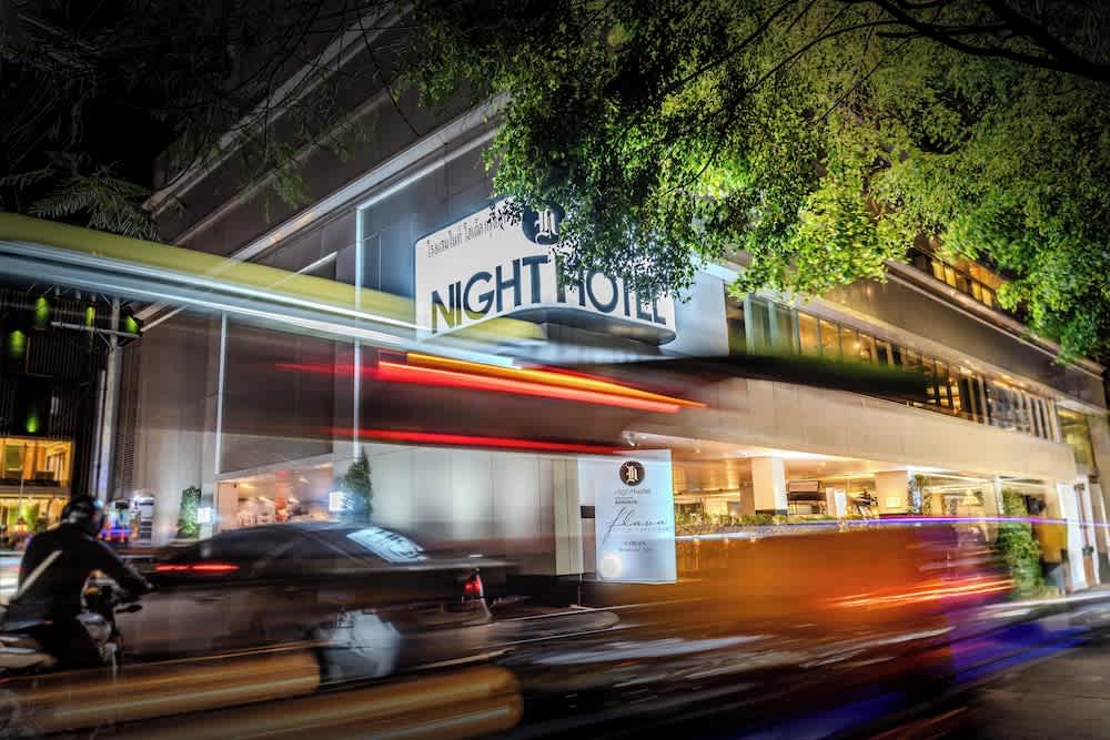 Night Hotel Bangkok - Sukhumvit 15 1