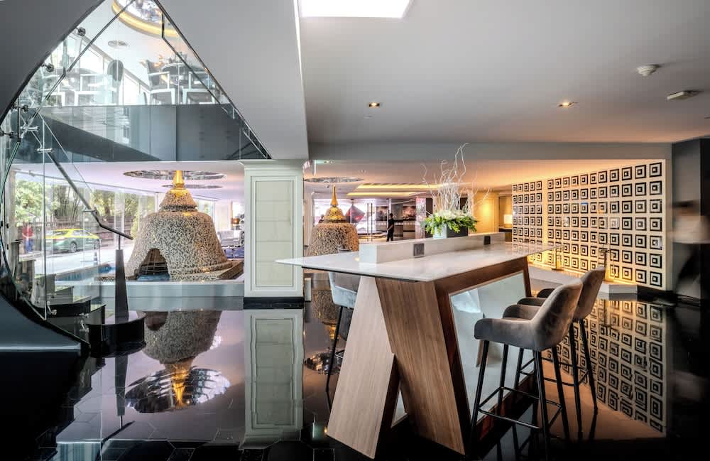Night Hotel Bangkok - Sukhumvit 15 2