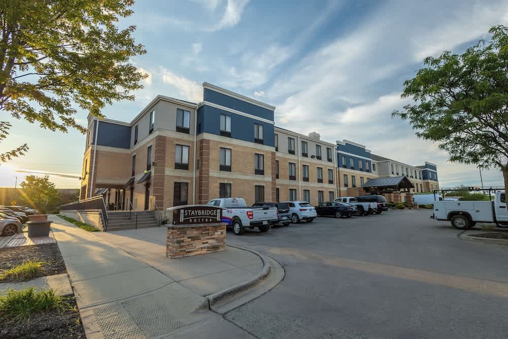 Staybridge Suites MIDDLETON/MADISON-WEST by IHG 1