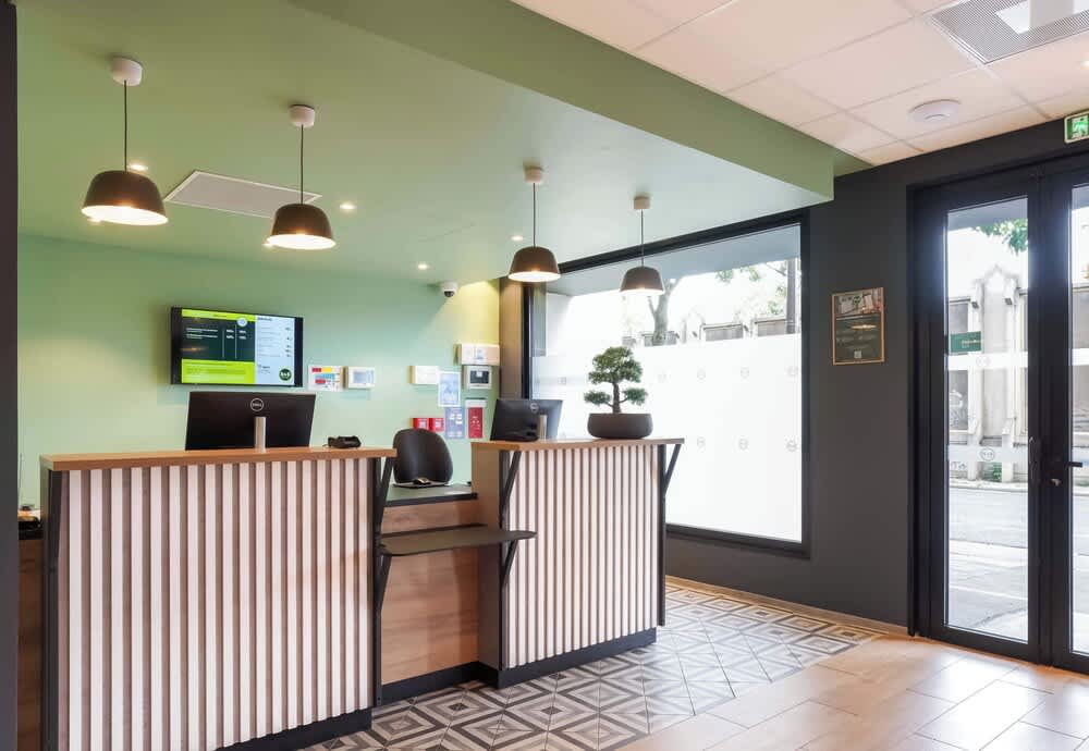 B&B HOTEL Paris Porte d'Orléans 2