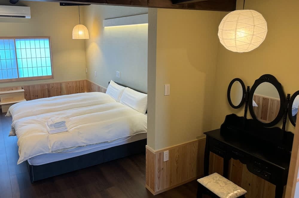 Nara-Ryokan Villa West 2
