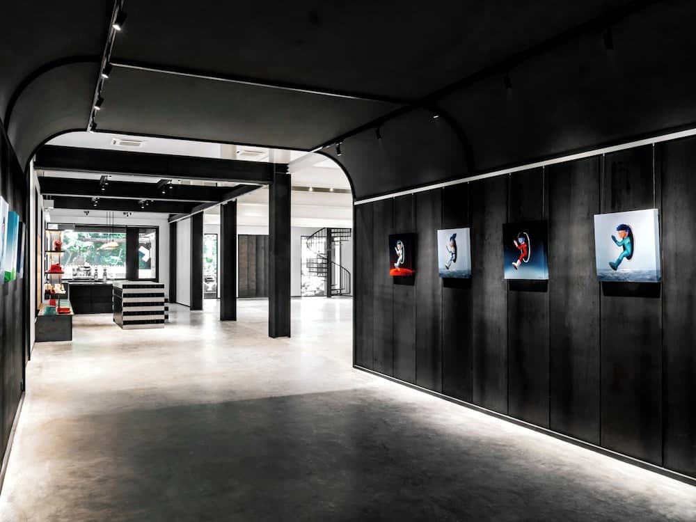 The StandardX, Bangkok Phra Arthit 2